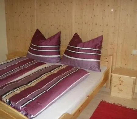 Aussermooserhof Apartmán