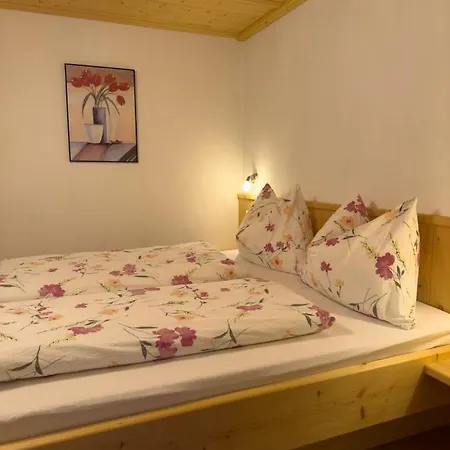 아파트 Aussermooserhof *