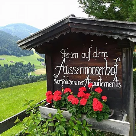 아파트 Aussermooserhof 알프바취
