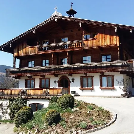 Apartment Aussermooserhof Alpbach