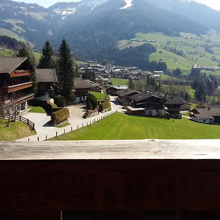 Aussermooserhof Apartment *