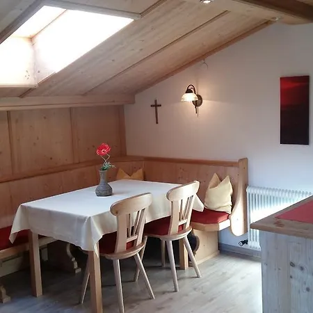 Aussermooserhof Apartment *