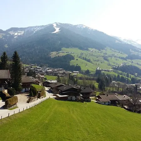 Aussermooserhof Alpbach