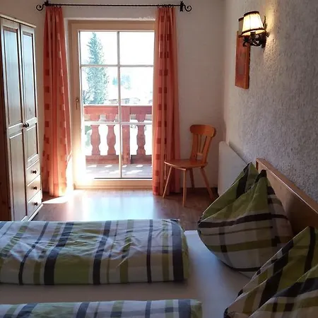 Apartment Aussermooserhof
