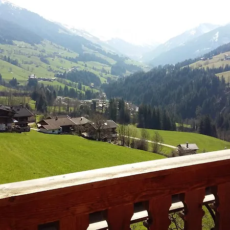 Aussermooserhof Apartman *