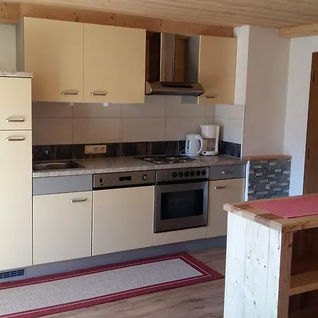 Apartment Aussermooserhof *