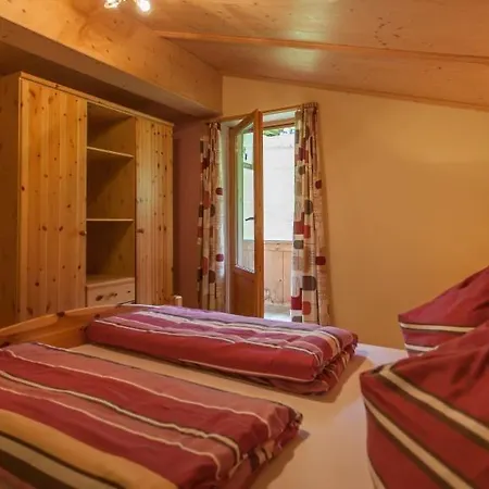Aussermooserhof Apartmán *
