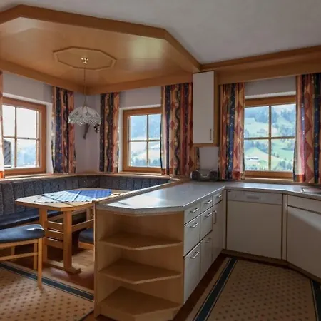 Apartment Aussermooserhof Alpbach
