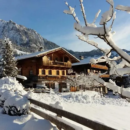 Aussermooserhof Alpbach