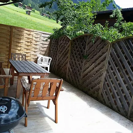 Aussermooserhof Apartment *