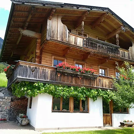 Aussermooserhof Apartment