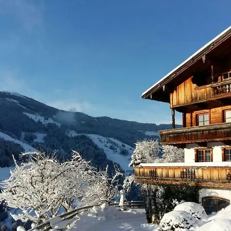 Aussermooserhof * Alpbach