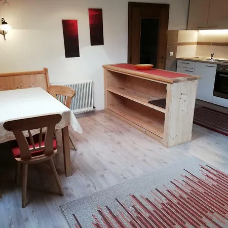Aussermooserhof Apartment