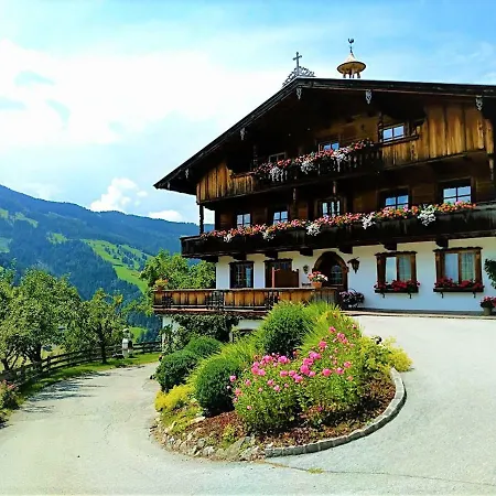 Aussermooserhof Apartment