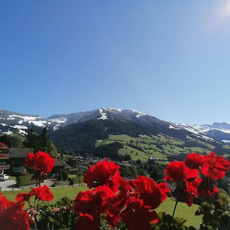 Apartamento Aussermooserhof