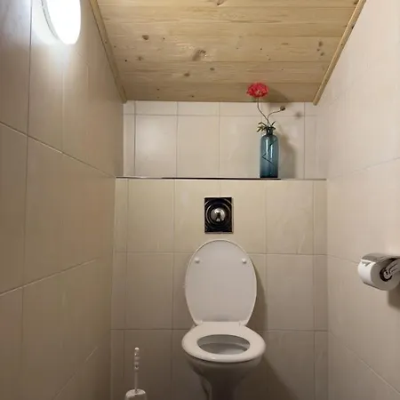 דירה Aussermooserhof *