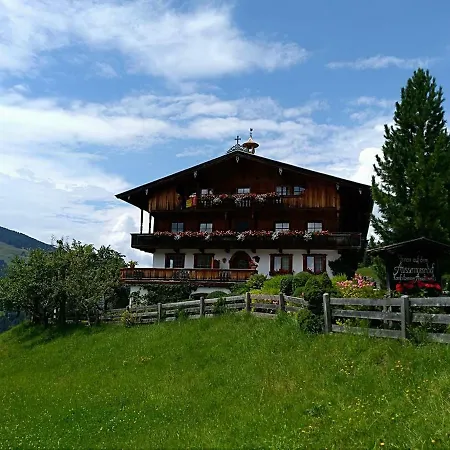 דירה Aussermooserhof