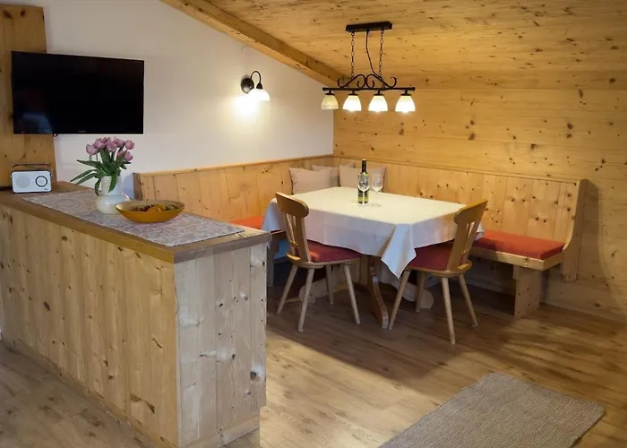 Aussermooserhof Apartamento