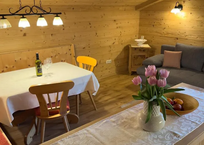 Apartamento Aussermooserhof