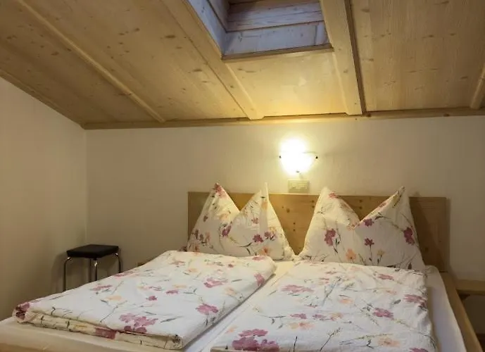 Apartamento Aussermooserhof