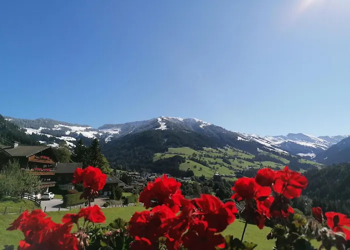 Apartamento Aussermooserhof