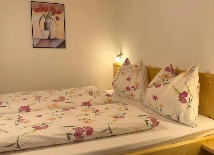 Apartamento Aussermooserhof *