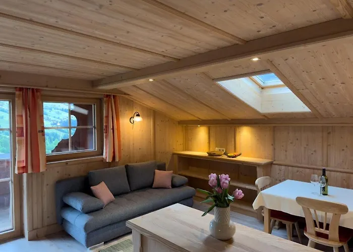 Aussermooserhof Apartamento Alpbach