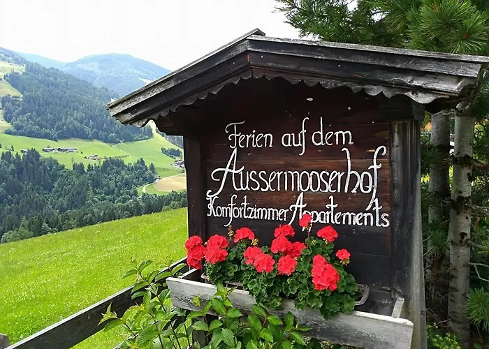 Apartamento Aussermooserhof Alpbach