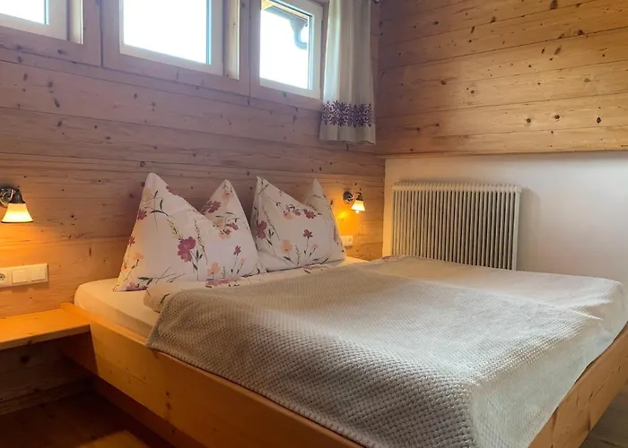 Aussermooserhof Alpbach