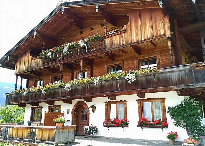 Aussermooserhof Apartamento