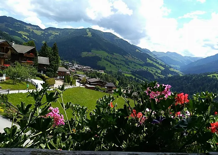 Apartamento Aussermooserhof