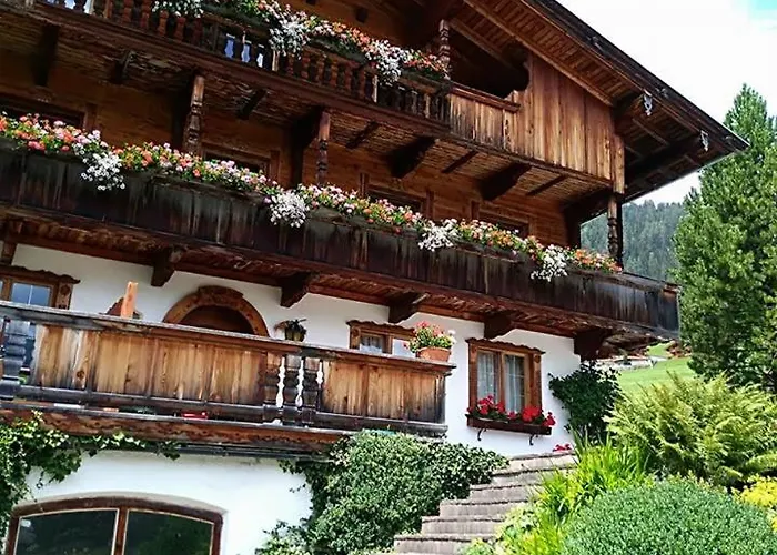Apartamento Aussermooserhof *