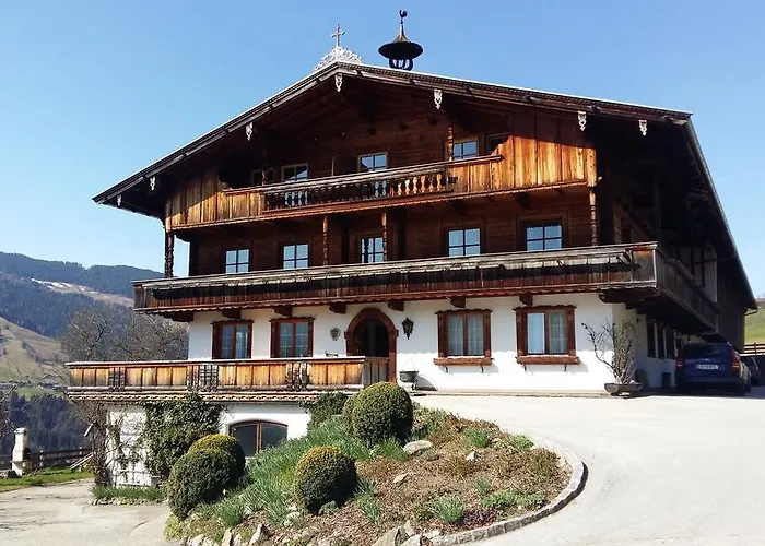 Apartamento Aussermooserhof Alpbach