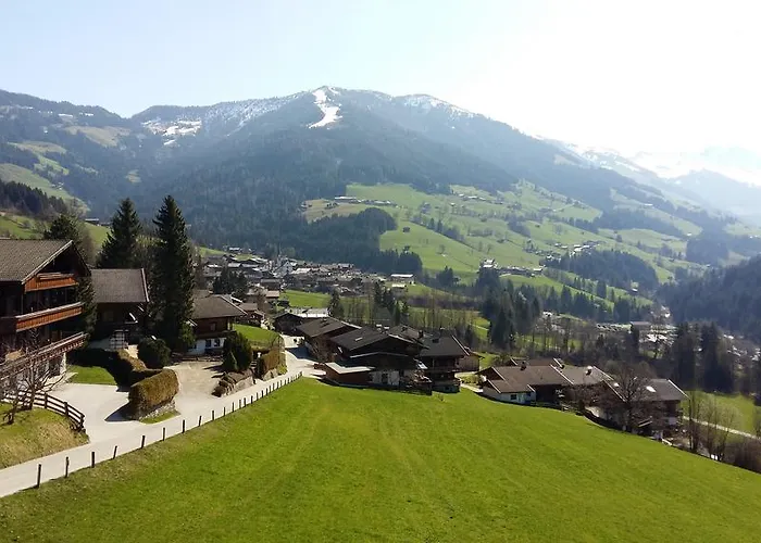 Aussermooserhof Alpbach