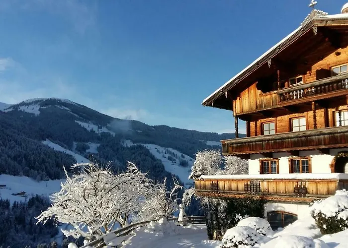 Aussermooserhof * Alpbach