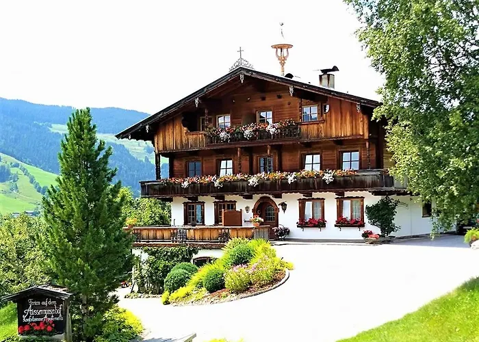 Aussermooserhof * Alpbach
