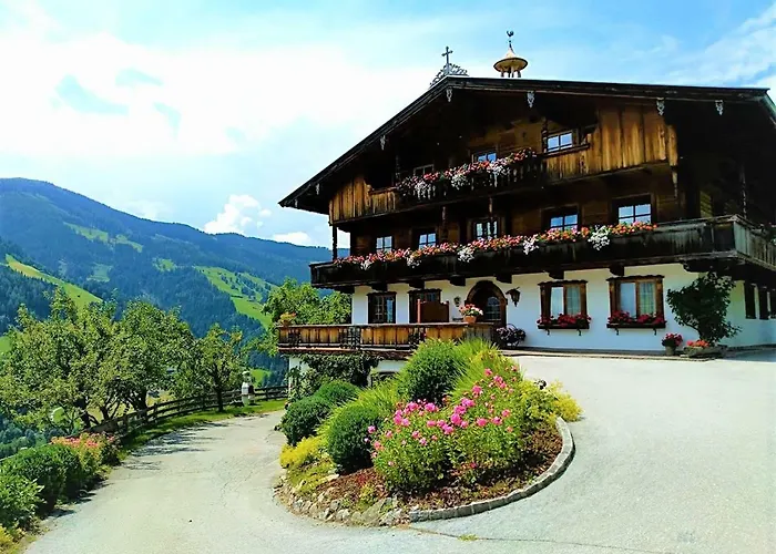 Aussermooserhof Apartamento