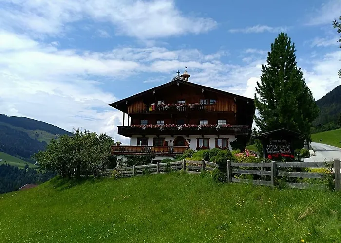 Apartamento Aussermooserhof
